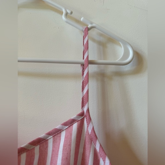 Women’s SHEIN Smocked Baby Doll Spaghetti Strap Summer Sun Dress Sz 2XL - Picture 6 of 9